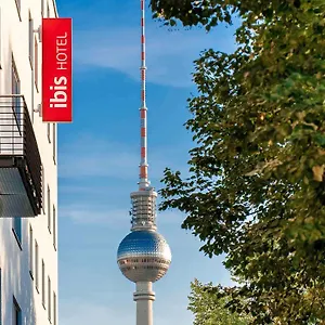 3* Hotel Ibis Mitte